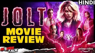 JOLT - Movie Review [Explained In Hindi]