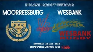 Moorreesburg vs Wesbank