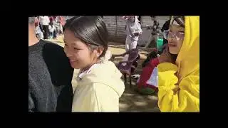 Thanksgiving Food Feast to Welcome the New Year 2026.  T. Shimin Baptist Church