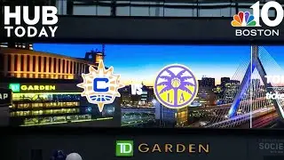 Recapping the Connecticut Sun's incredible, unprecedented night at TD Garden