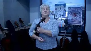 Getting Into Playing Position | Beginner Suzuki Viola Lessons Part 2