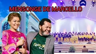 MENSONGE DE MARCELLO, EN FLAGRANT DE LIT... 🤐 🤐 