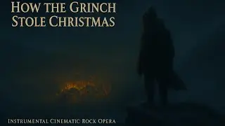 How the Grinch Stole Christmas (Instrumental Cinematic Rock)