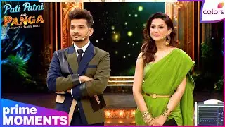 Pati Patni Aur Panga | Ep. 11 | Munawar copies Hina and Swara's dance | Recap | Colors TV
