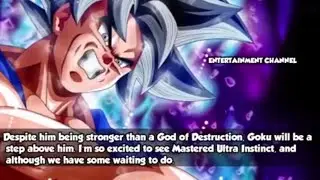 dragon ball super episode 129 silver white hair ultra instinct goku