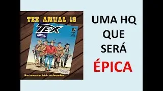 A &Eacute;pica Tex Anual n&ordm; 19