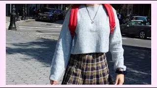 back to school lookbook 2018!!