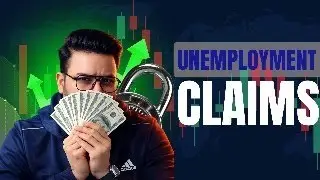 US Unemployment Claims &ndash; Live Market Impact & Smart Trading Breakdown