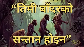 “तिमी बाँदरको  सन्तान होइन” l Asish Pariyar