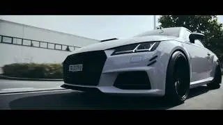 CAR PORN | Audi TTS 2.0TFSI 8S quattro 405PS | AP Caf&eacute; Diner