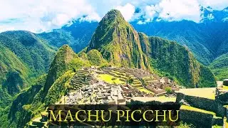 Machu Picchu: Lost City of the Incas