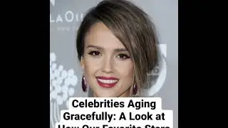 10 فبراير 2023 Celebrities Aging Gracefully: A Look at How Our Favorite Stars are Growing Older