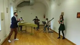 Duri e penosi - Monteverdi