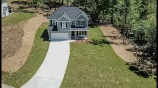 257 Randall Dr -  Lot 16 - The Ridge - Trademark Quality Homes