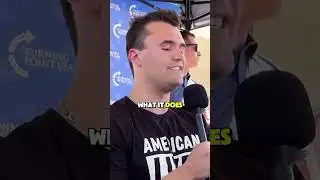 😂 Когда Студент Пытается Переиграть Чарли Кирка... Но Что-то Пошло Не Так!