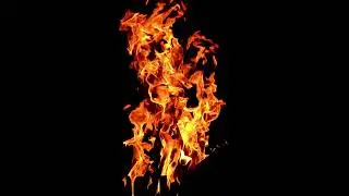 Eclectic Fire Whoosh Transition Sound Effect