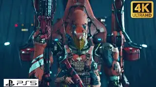 DEATH STRANDING 2: ON THE BEACH.PS5 4K GAMEPLAY PART-20