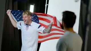FOX Sports Marketing Team Talks FIFA WORLD CUP Media Shoot in Austin | FOX 7 Austin