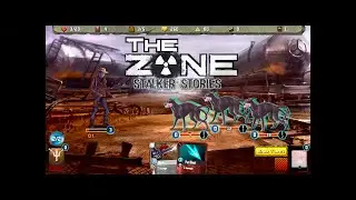The Zone: Stalker Stories | Deckbuilder RPG | PC Gameplay Demo
