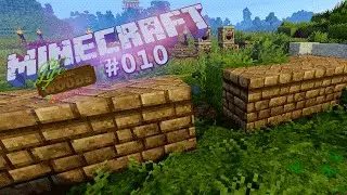 LIFE IN THE WOODS - S01E010 - Endlich der Bau der ersten H&uuml;tte