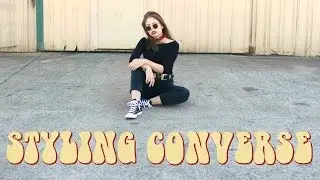 Styling Converse Sneakers | Steal The Spotlight