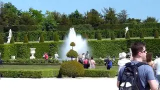 Jardines del Palacio de Versalles, Francia
