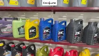 Engine Oil Guide by Car4Tune Owner
