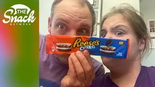 Reese's Oreo: мечта о печенье и арахисовом масле?