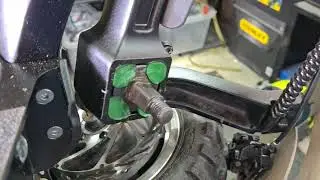 dualtron ultra suspension conversion part 3