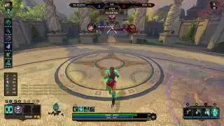 Terra combo example #3