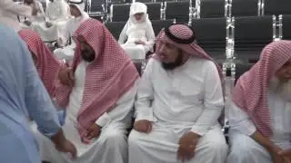 معايدة اسرة الدبيخي - شوال 1438