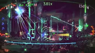 Resogun Level 5   MEFITIS