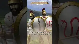 Who Was the Sacred Band of Thebes? #shorts