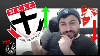 2023 AFL LADDER PREDICTIONS