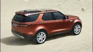 2019 Land Rover Discovery. Full Detail Of The Key Features.