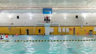 RTC 3rd Class Swim Qualification Timelapse and Visualization (2019) 🇺🇸