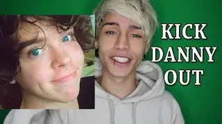 We should Kick Danny Edge out. // Diegosaurs