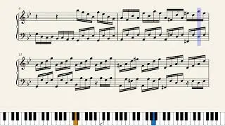 Vélocité | Original composition for piano | Sheet music