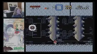 SMW No Cape No Star World 5/4/20 Legacy World Record 34:23.30