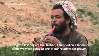 Clearing Bombs from Afghanistan