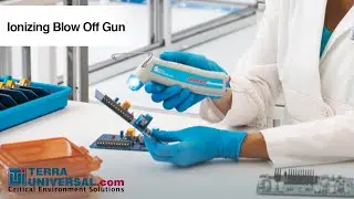 Terra Universal Ionizing Blow Off Gun