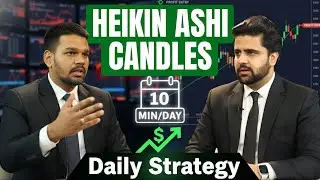 Trade Like a Pro, Even With a Job: The Daily 10-Min Strategy ft. @Aditya Saini Finance