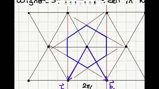 Hexagonal Space Lattice