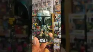 #starwars #funkoreview #funko #funkopop #mando #mandalorian #thechild  #grogu #starwarsuniverse