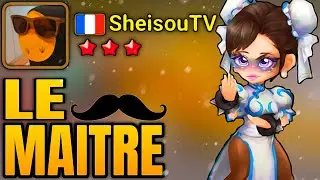 Le ma&icirc;tre en RTA 🔥Sheisou Power🔥 - Summoners War