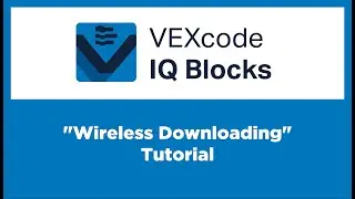 VEXcode IQ Blocks - 