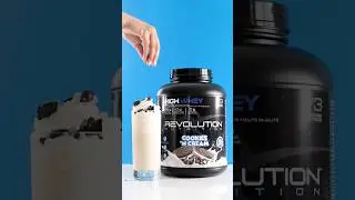 High Whey: Cookies n Cream