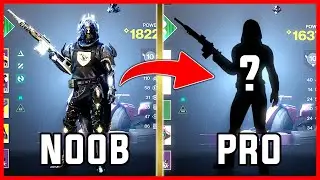 Destiny 2 But No Exotics & No Legendaries