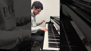 Star Wars - Cantina Band 2/“Dune Sea Special” (piano solo)