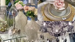 *NEW* GLAM FALL HOME DECOR 2022 | Shop with me